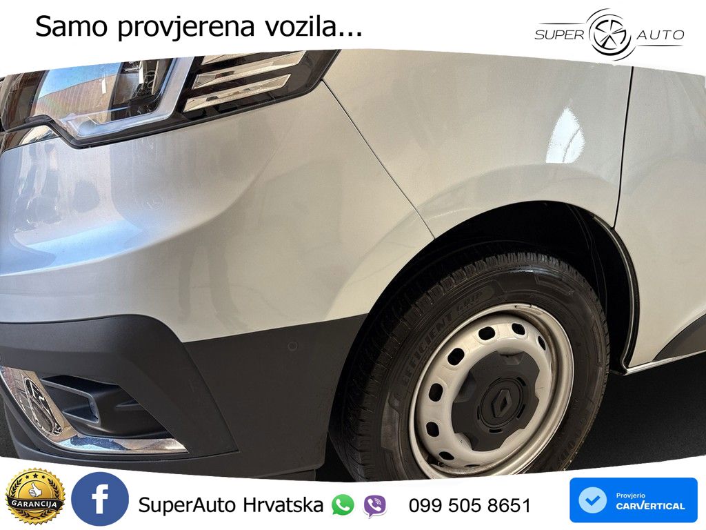 Renault Trafic 170 KS
