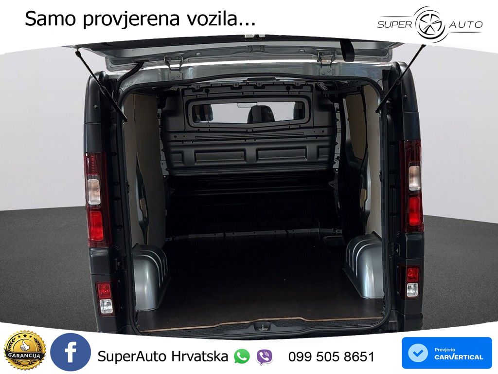 Renault Trafic 170 KS