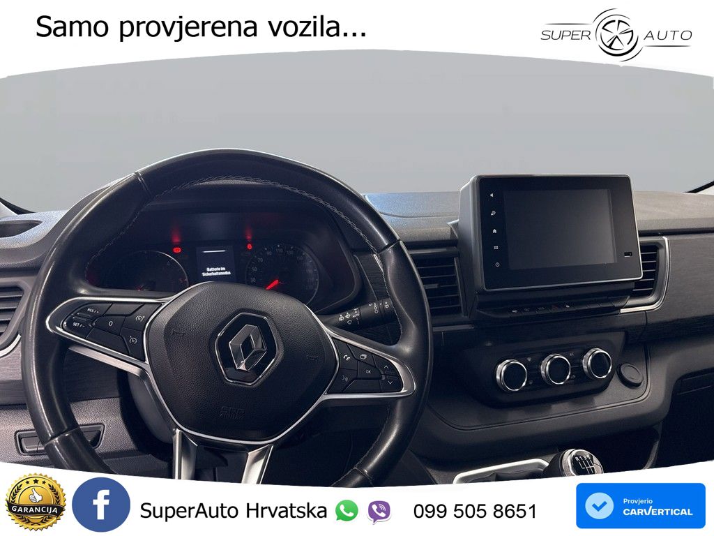 Renault Trafic 170 KS