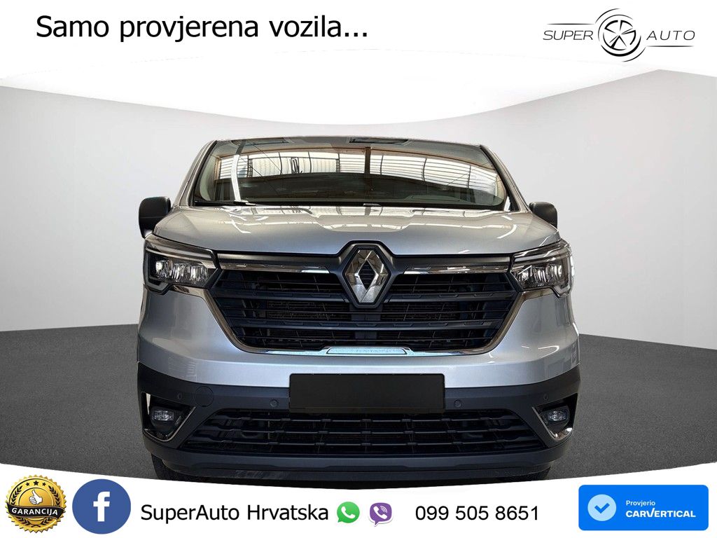 Renault Trafic 170 KS