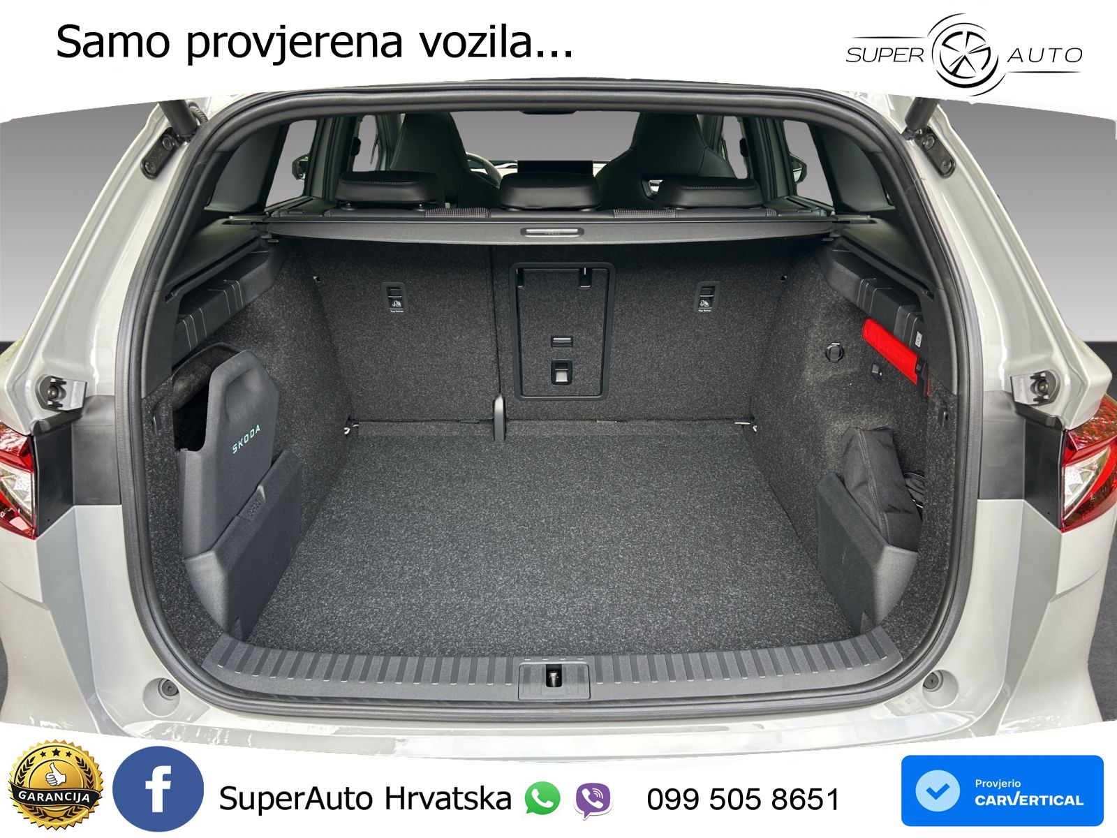 Škoda Enyaq iV RS 82 kWh (340 KS) AWD LED+GR SJED+ACC