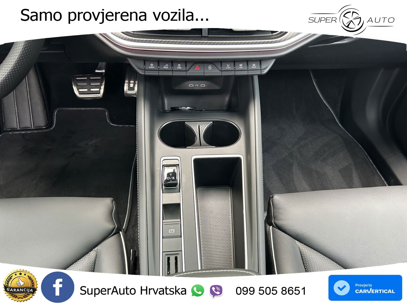 Škoda Enyaq iV RS 82 kWh (340 KS) AWD LED+GR SJED+ACC
