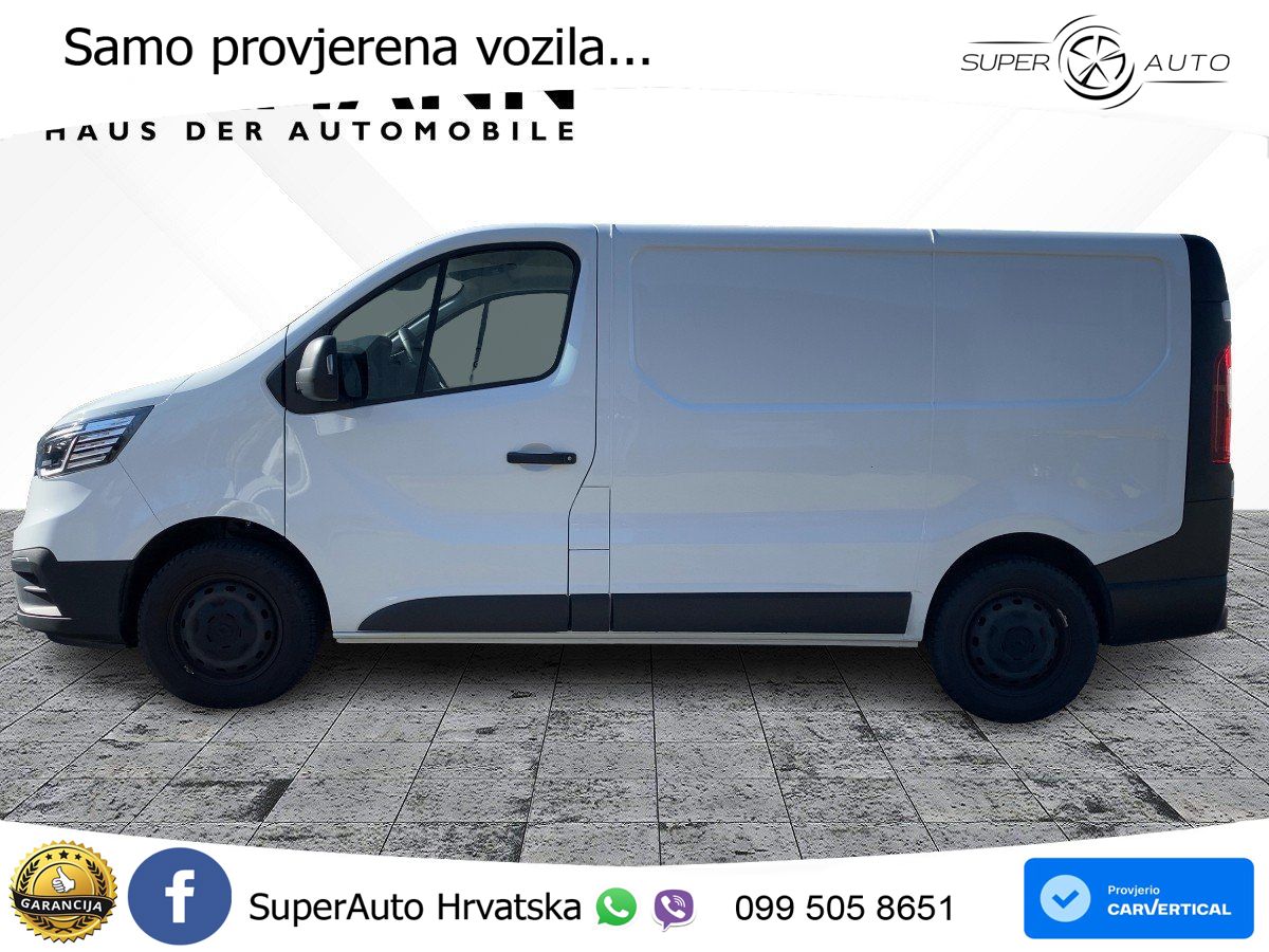 Renault Trafic 110 KS