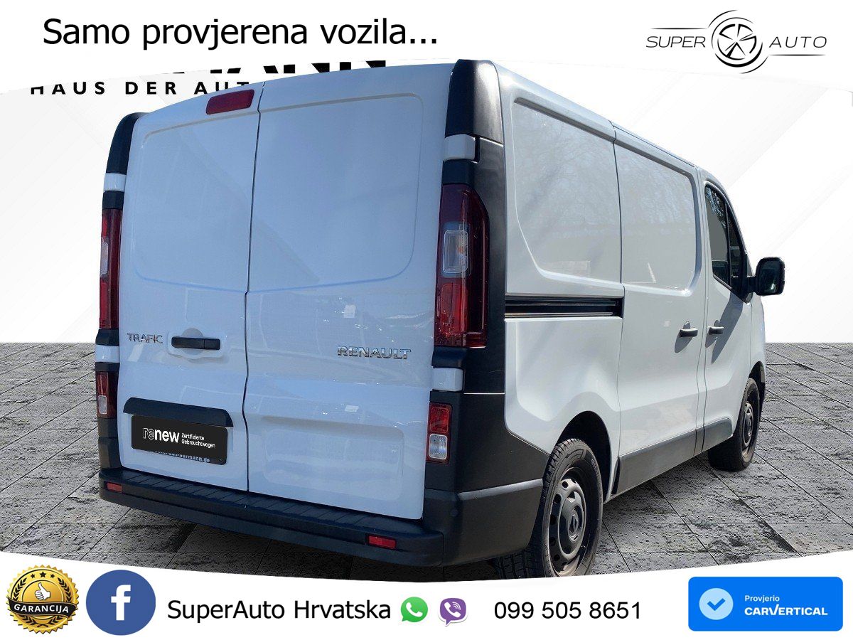 Renault Trafic 110 KS