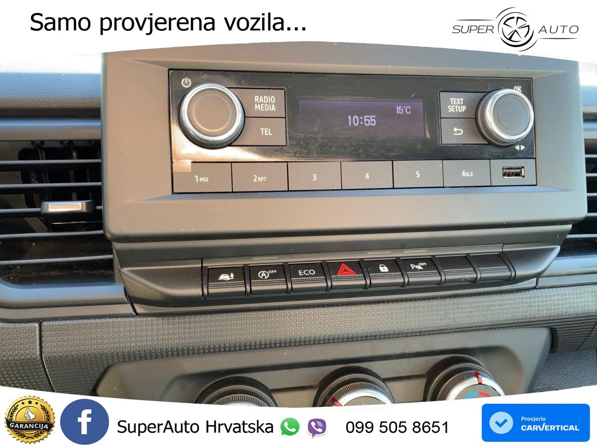 Renault Trafic 110 KS
