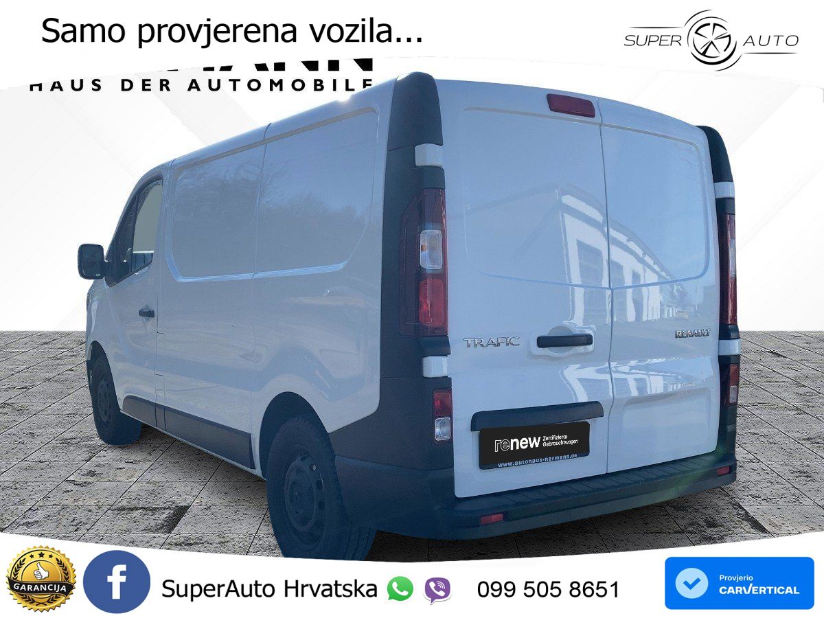 Renault Trafic 110 KS