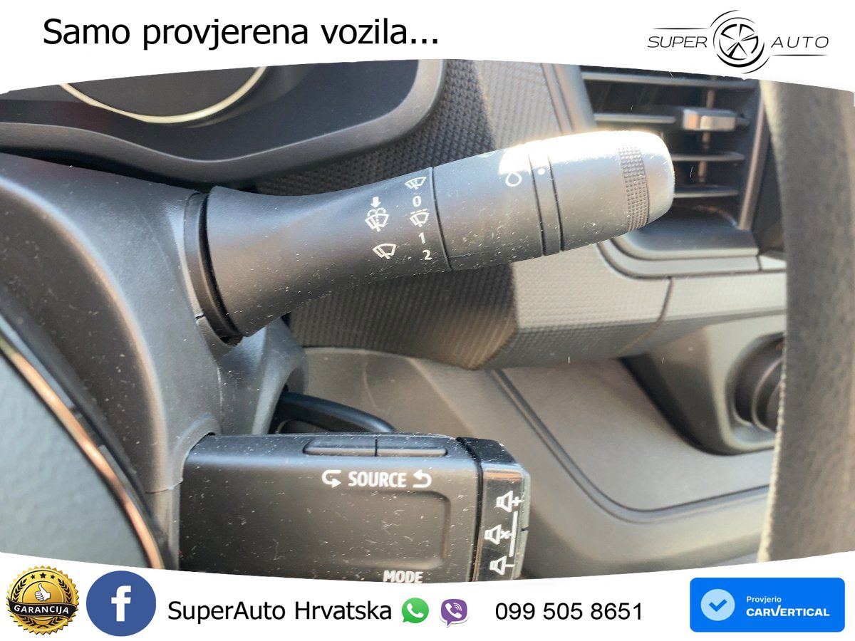 Renault Trafic 110 KS