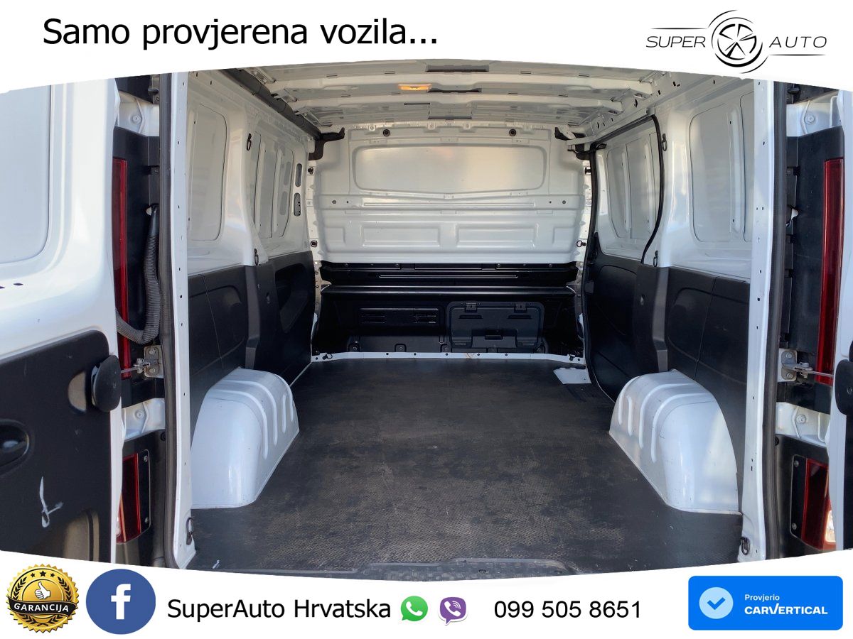 Renault Trafic 110 KS