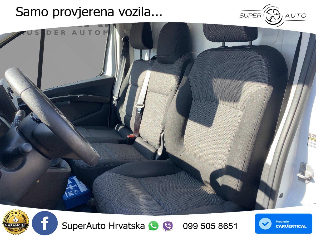 Renault Trafic 110 KS