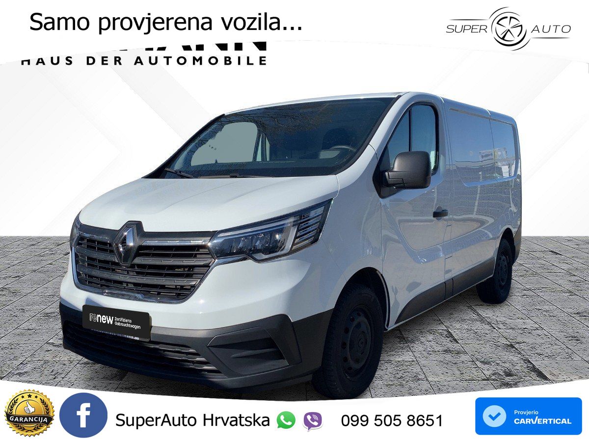 Renault Trafic 110 KS