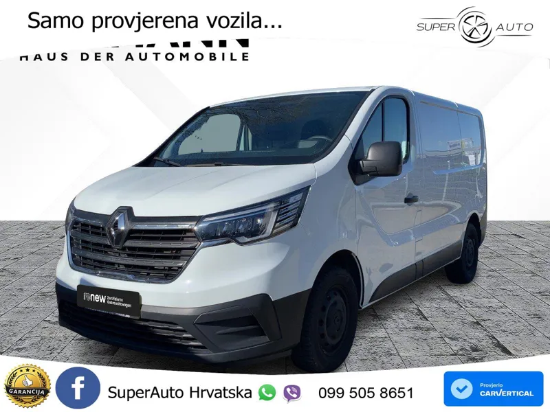Renault Trafic 110 KS