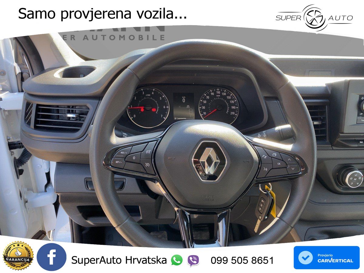Renault Trafic 110 KS
