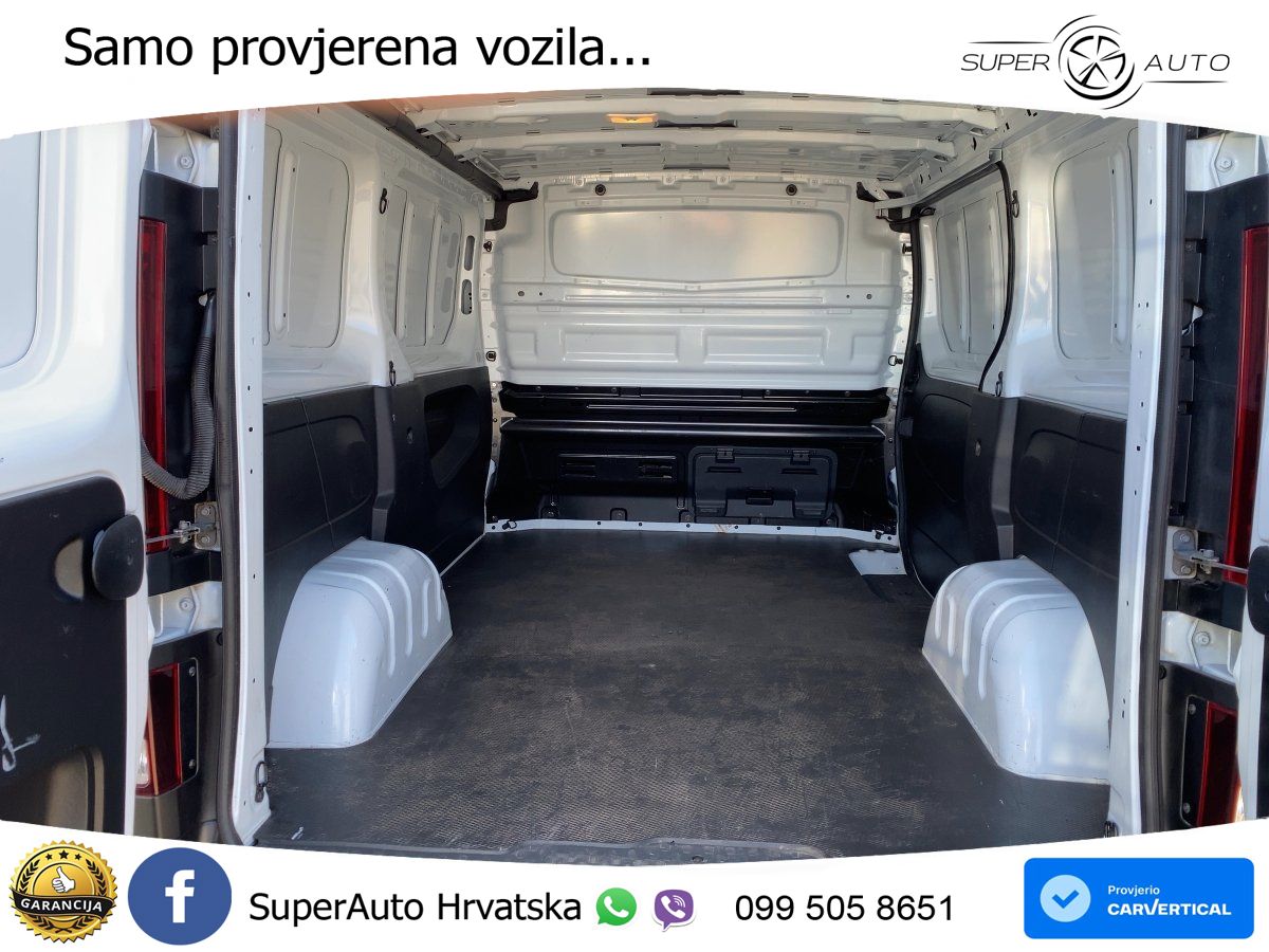 Renault Trafic 110 KS