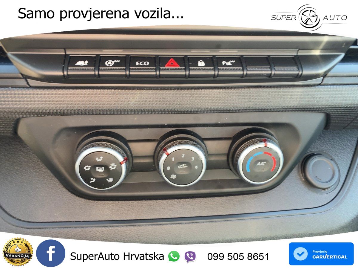 Renault Trafic 110 KS