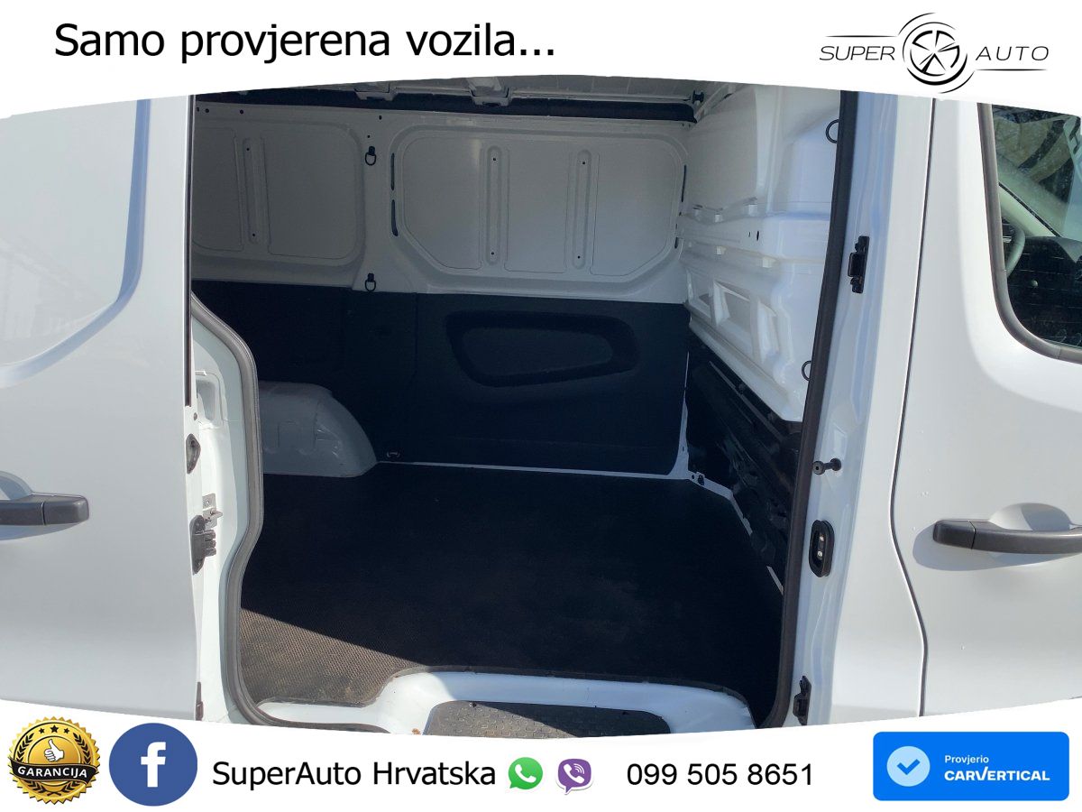 Renault Trafic 110 KS