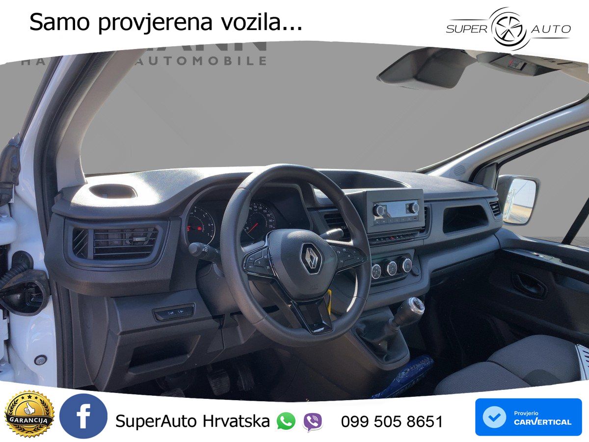 Renault Trafic 110 KS