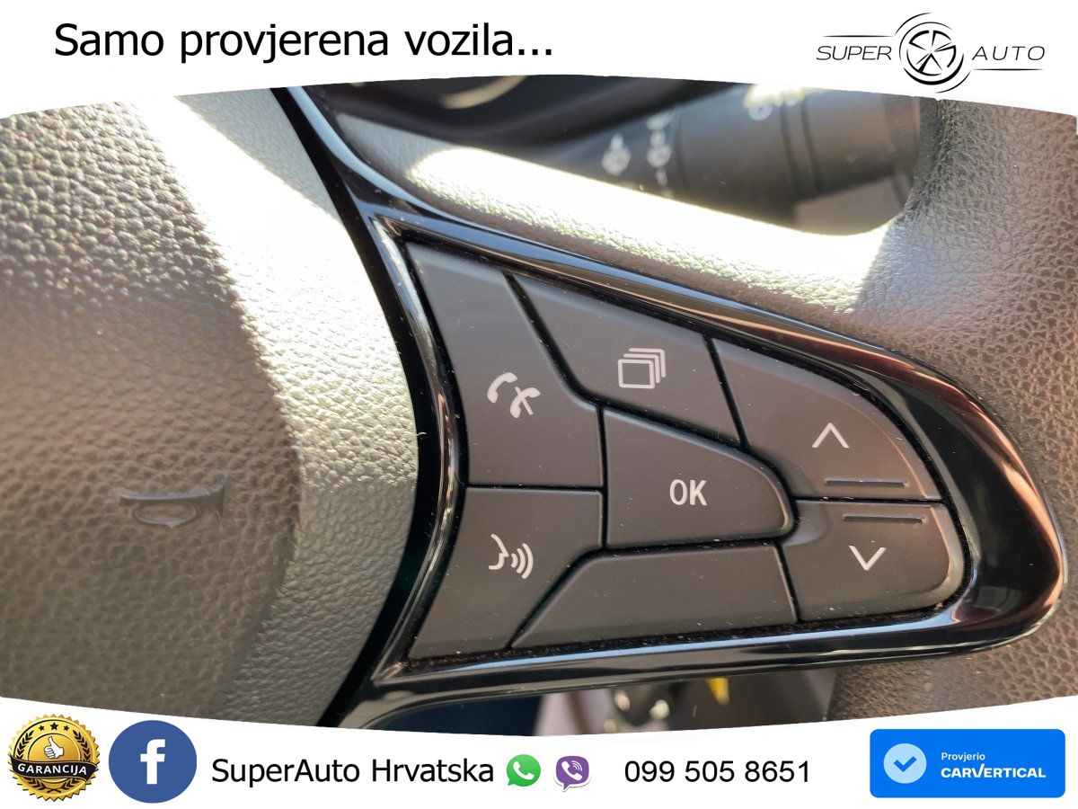 Renault Trafic 110 KS