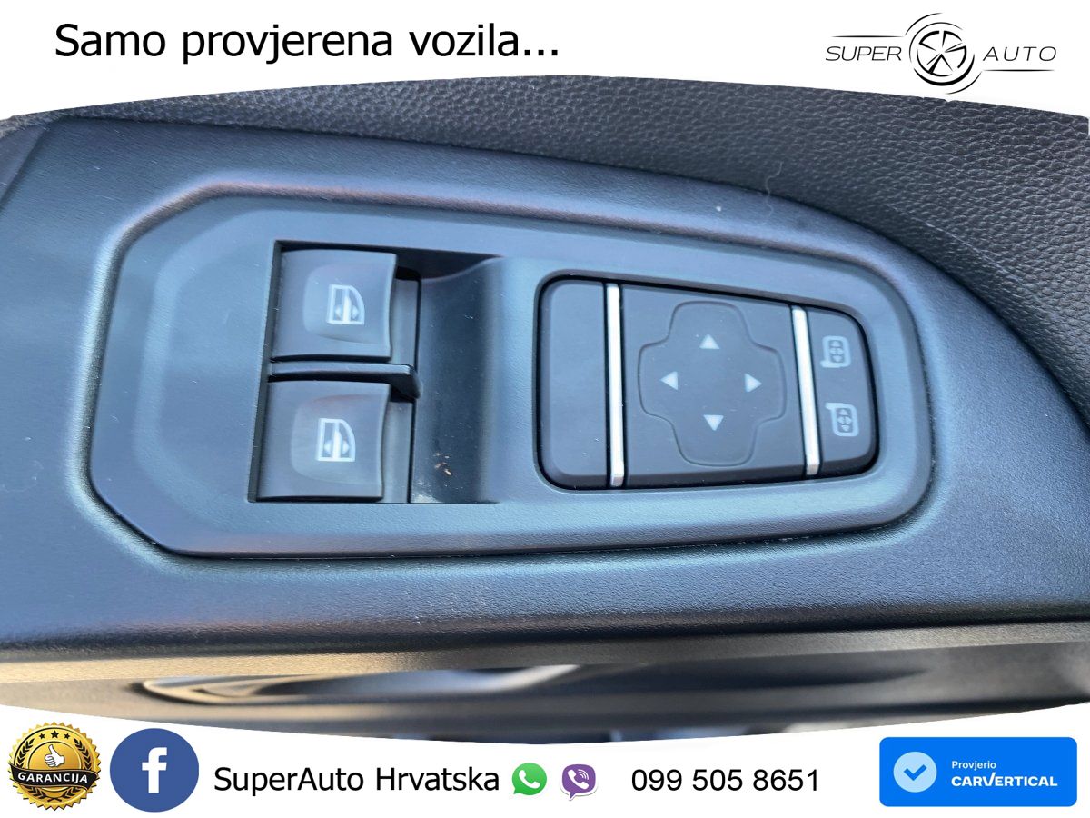 Renault Trafic 110 KS
