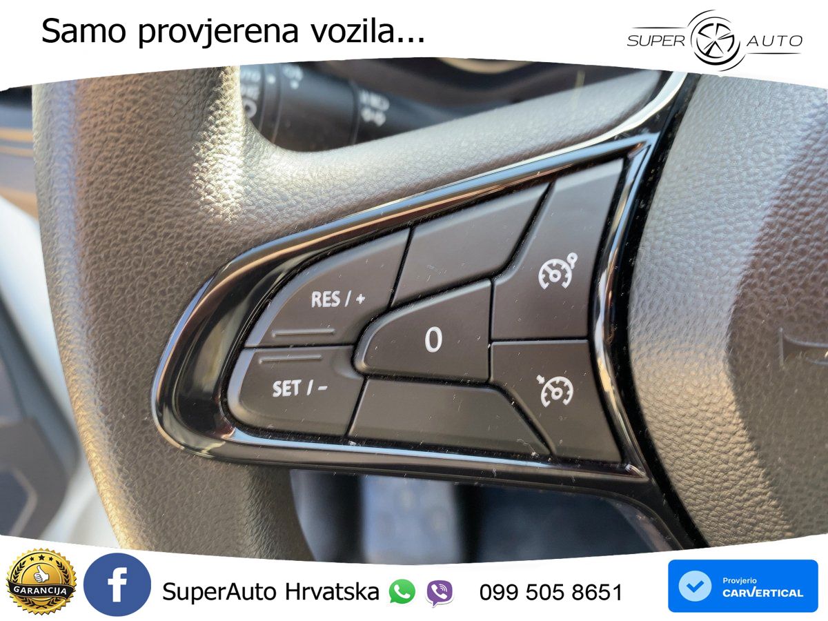 Renault Trafic 110 KS
