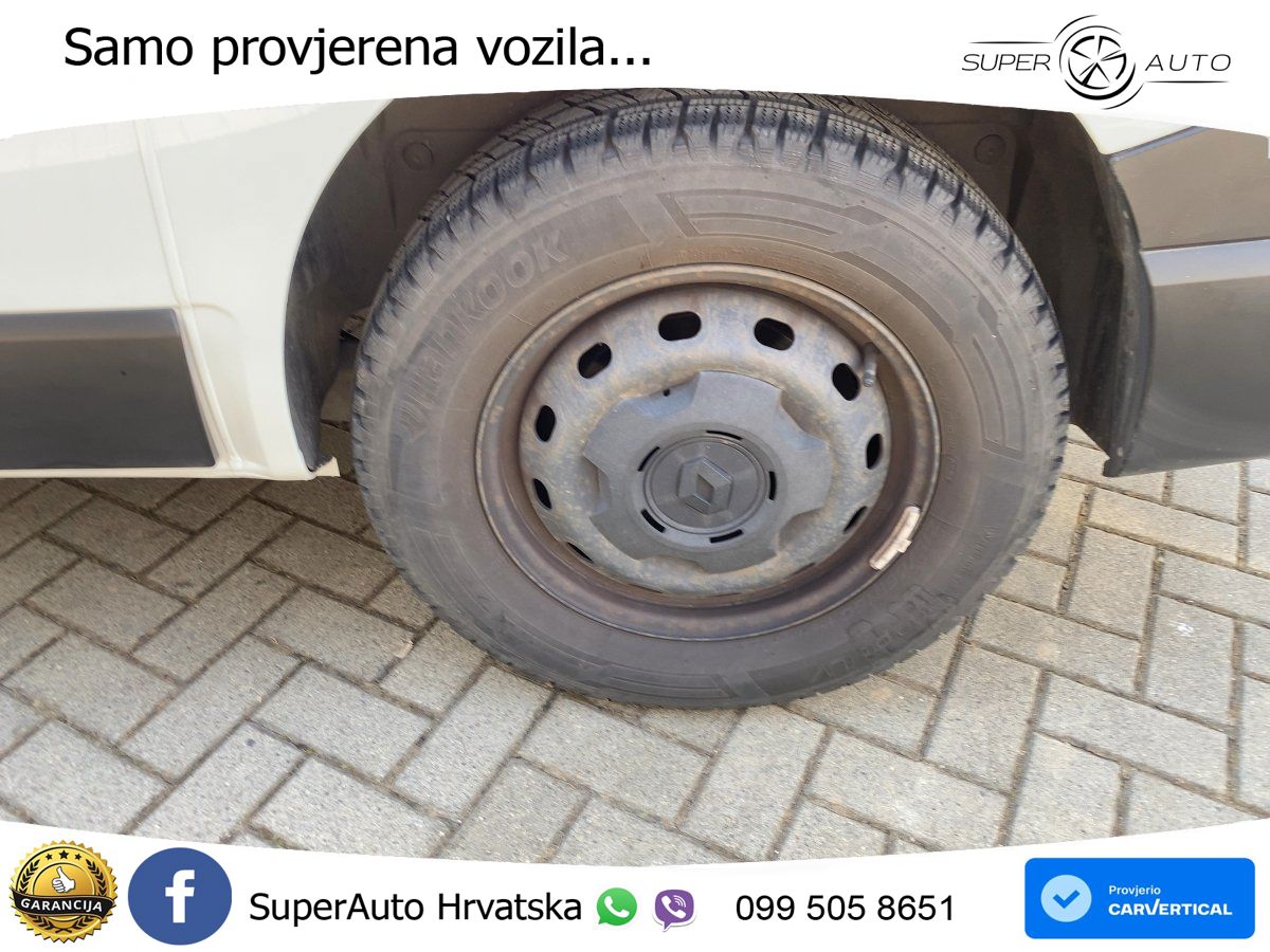 Renault Trafic 110 KS