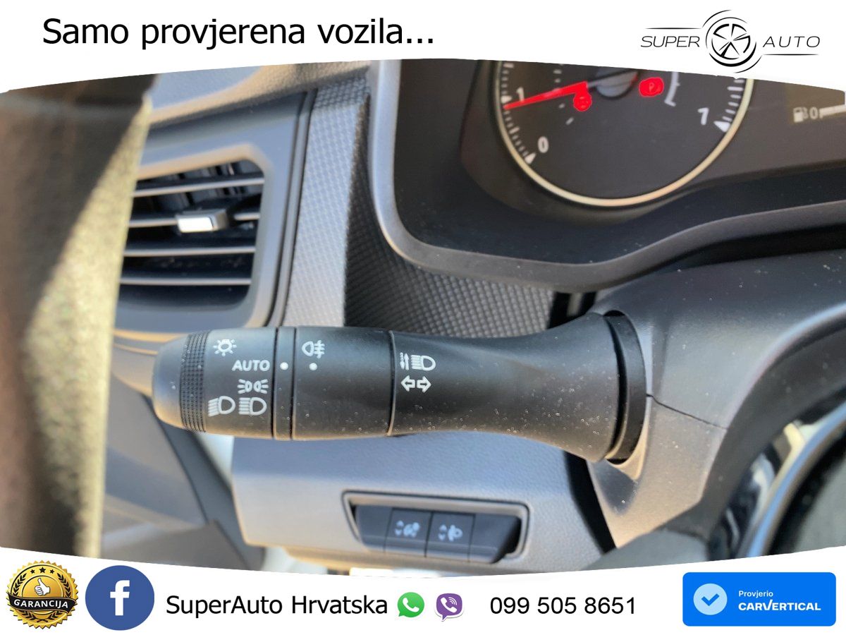 Renault Trafic 110 KS