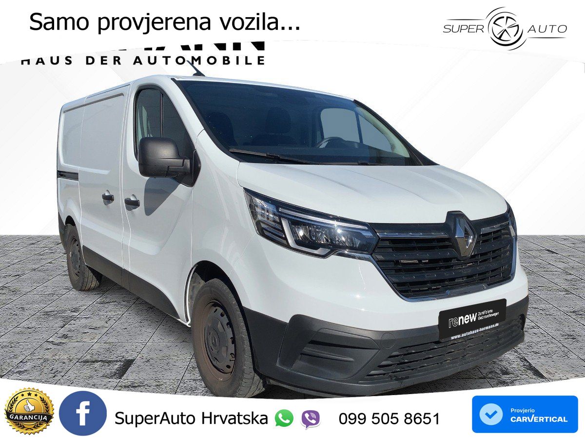 Renault Trafic 110 KS