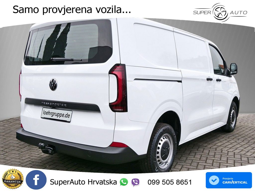 VW Transporter 150 KS LED+ACC