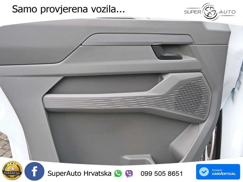 VW Transporter 150 KS LED+ACC