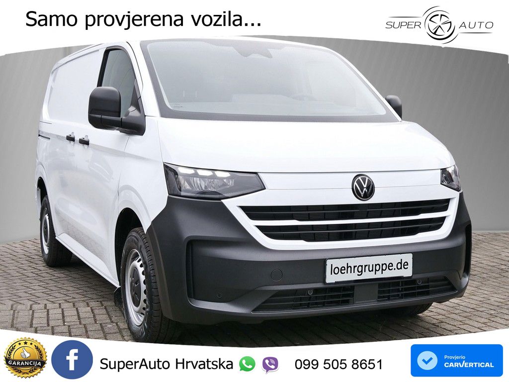 VW Transporter 150 KS LED+ACC