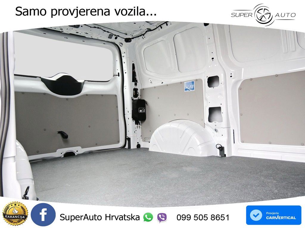 VW Transporter 150 KS LED+ACC