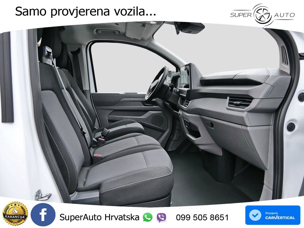VW Transporter 150 KS LED+ACC