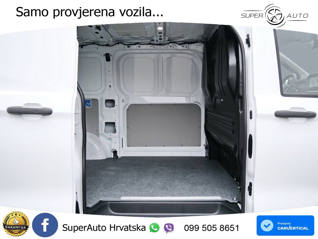 VW Transporter 150 KS LED+ACC