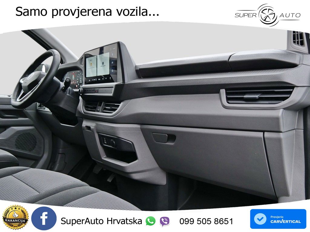 VW Transporter 150 KS LED+ACC
