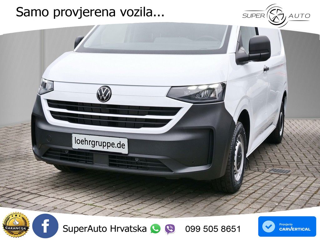 VW Transporter 150 KS LED+ACC