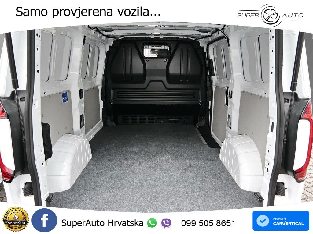 VW Transporter 150 KS LED+ACC