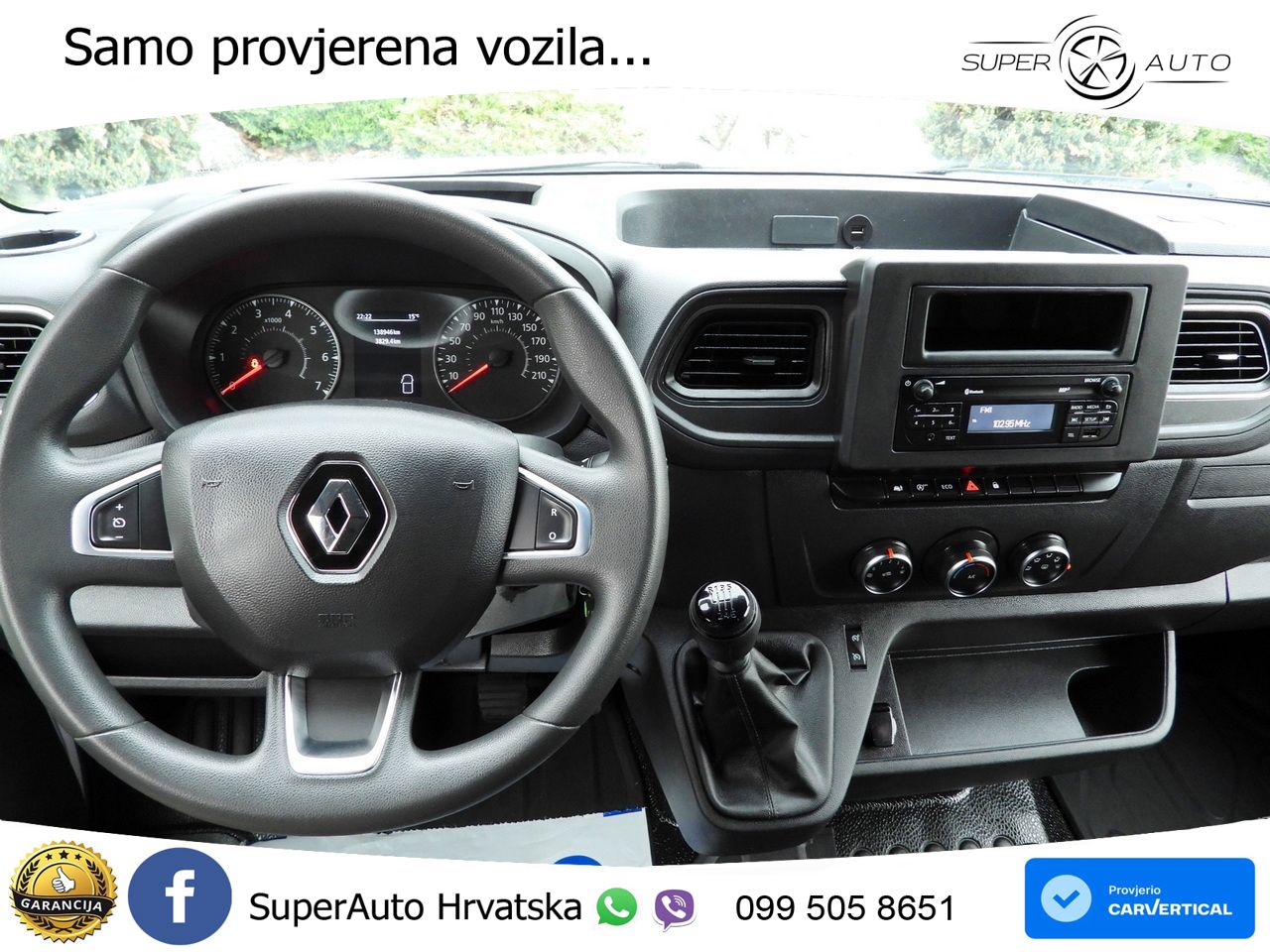 Renault Master