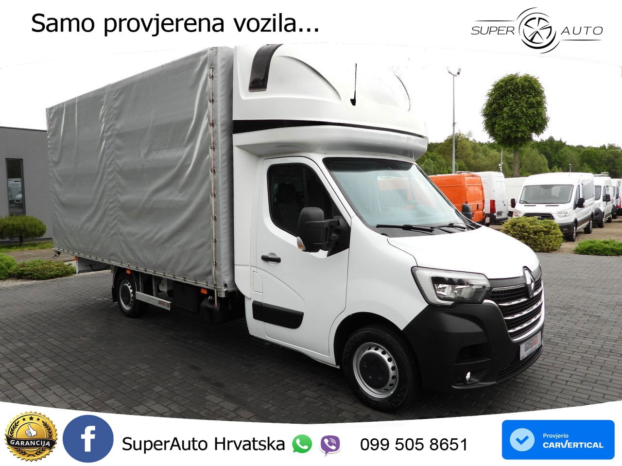 Renault Master