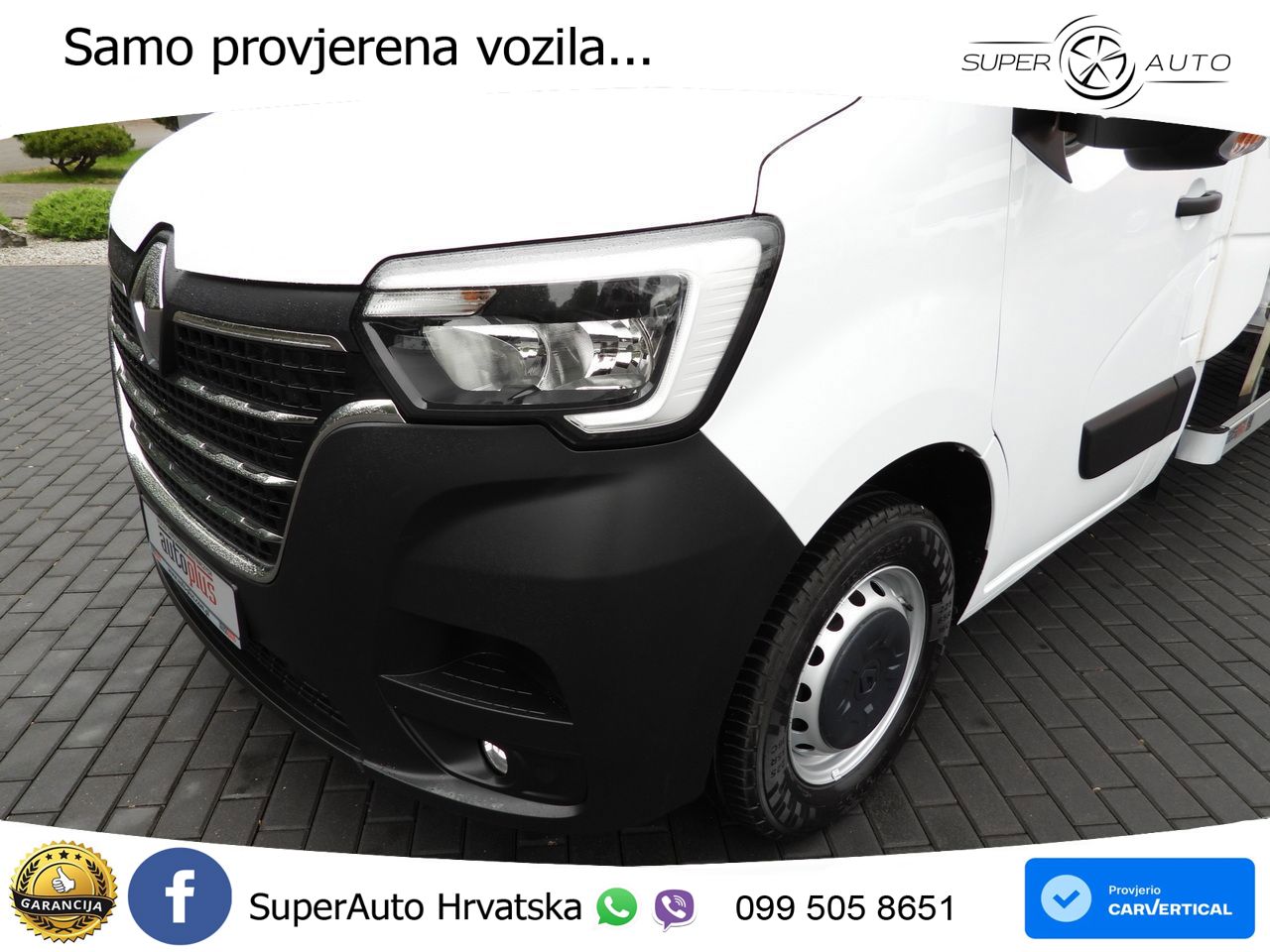 Renault Master