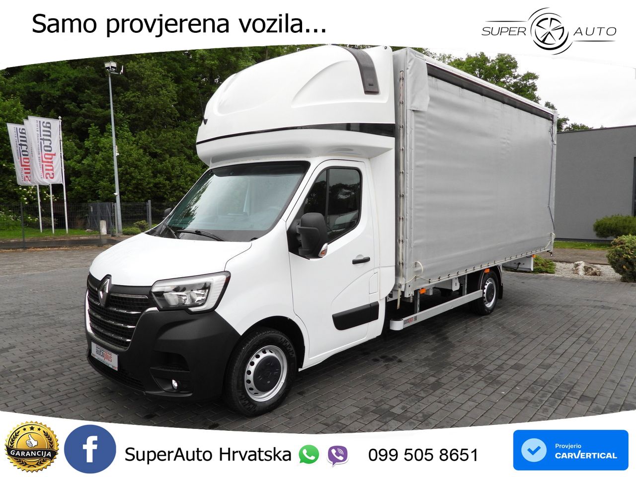 Renault Master