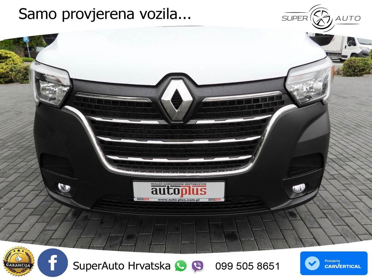 Renault Master