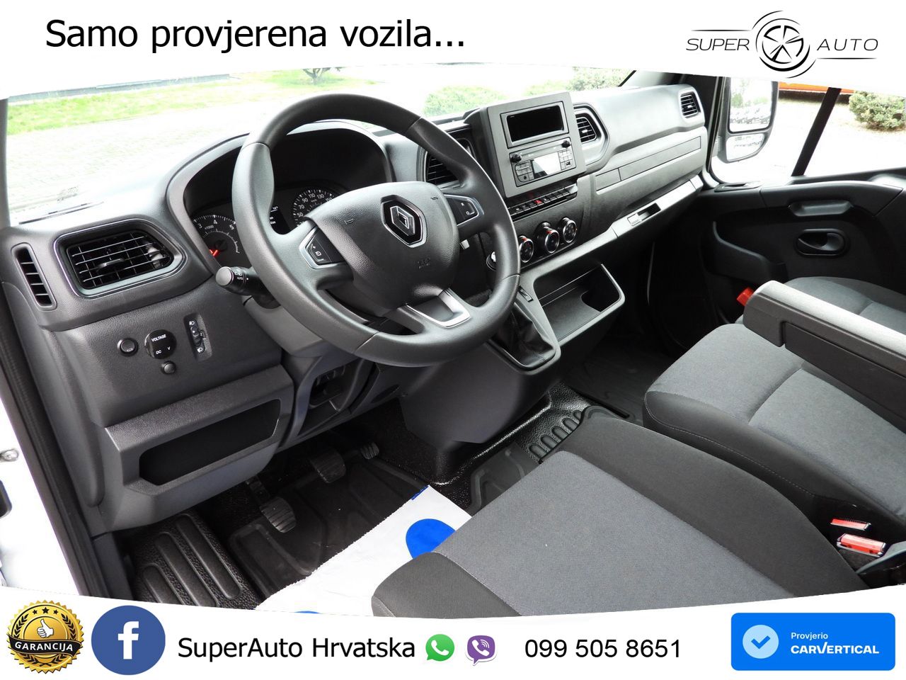 Renault Master