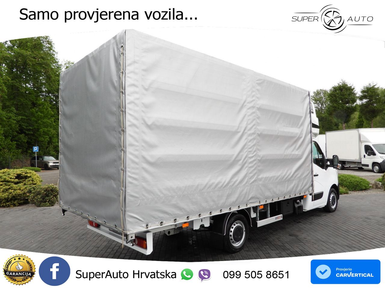 Renault Master