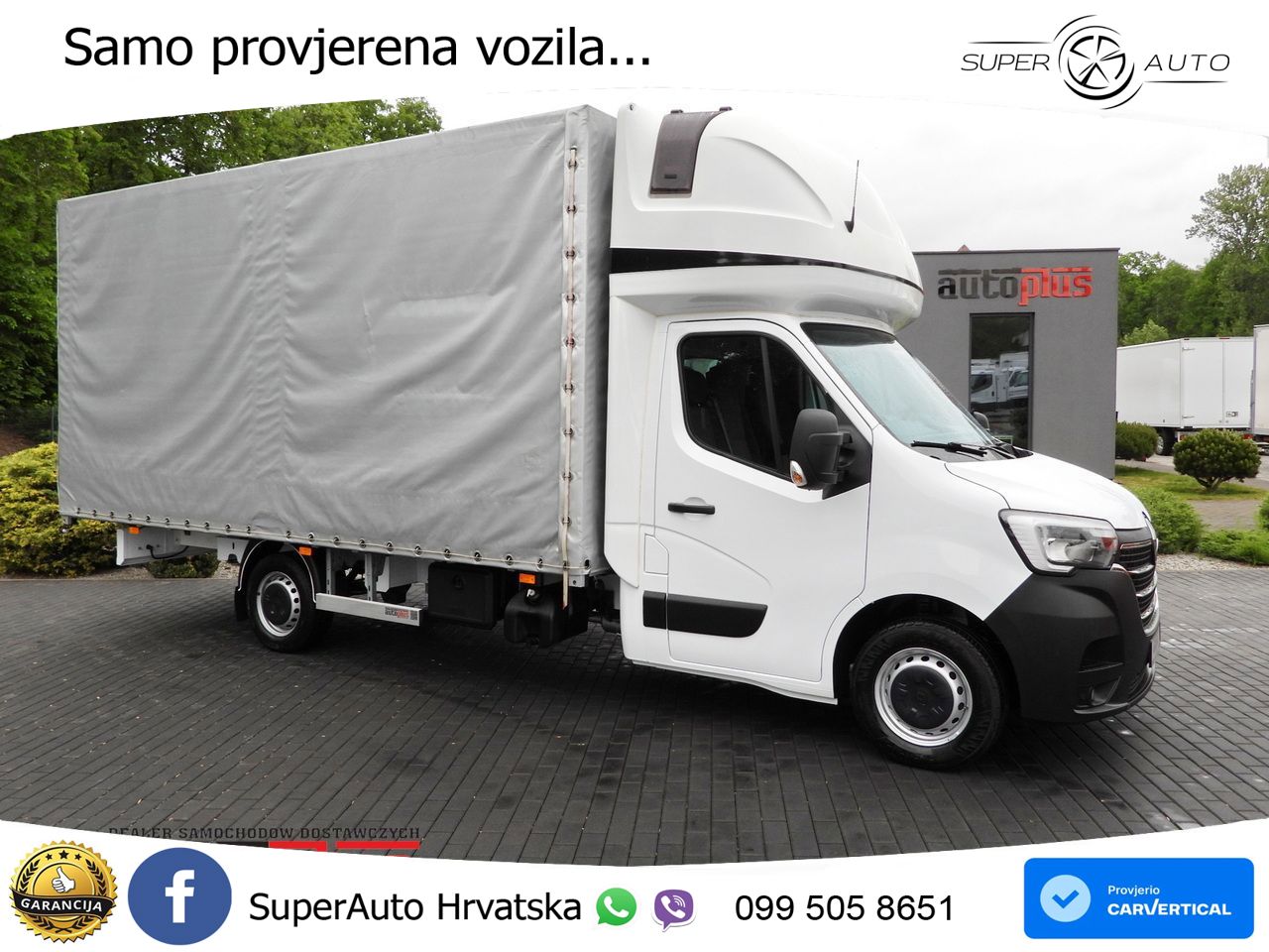 Renault Master