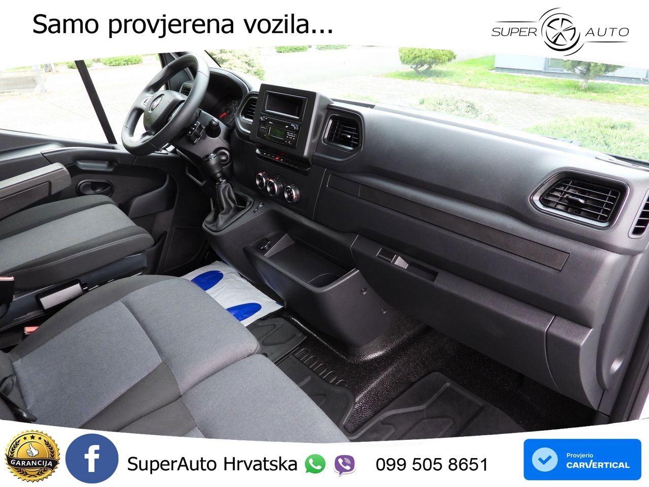 Renault Master