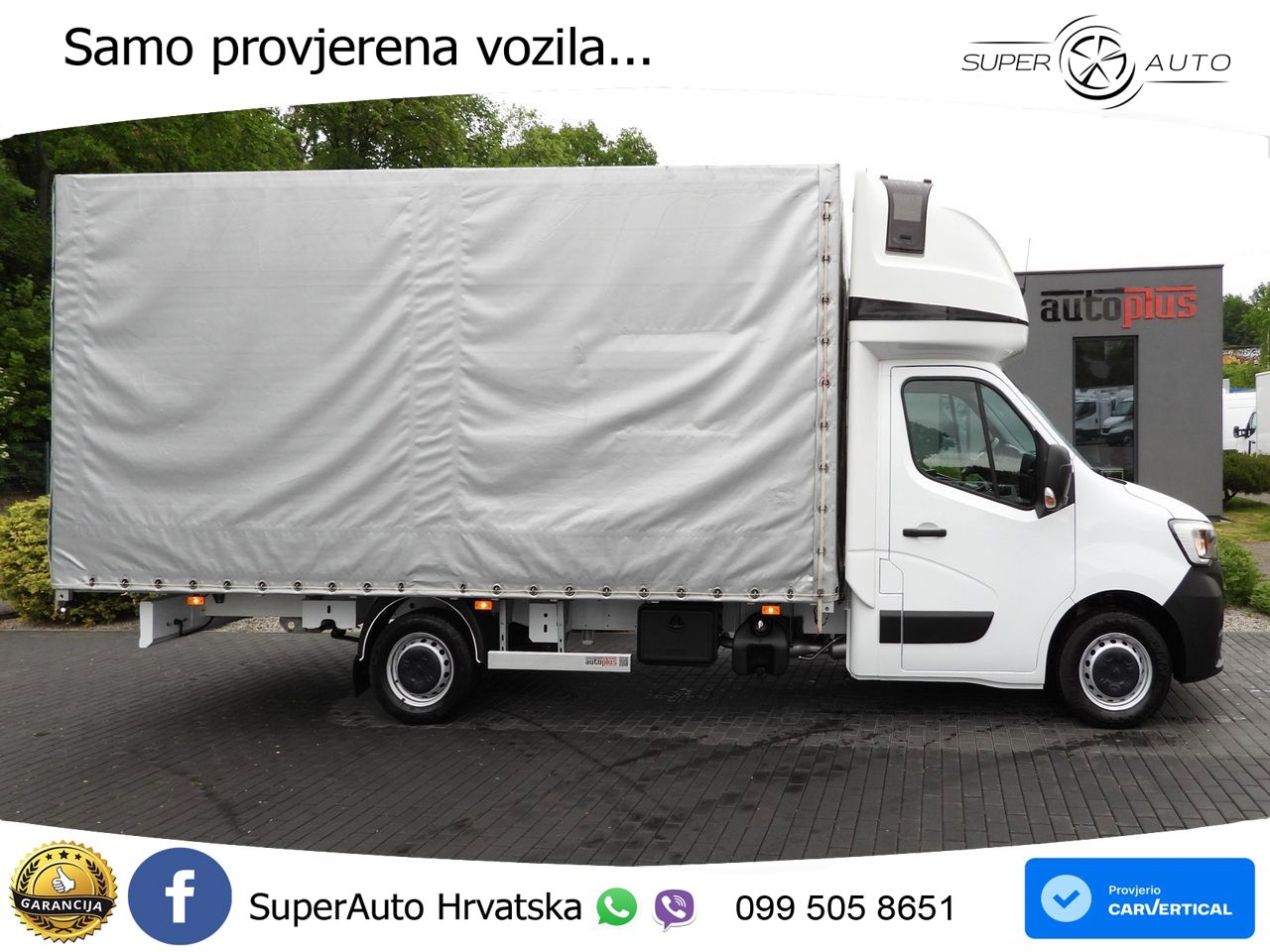 Renault Master