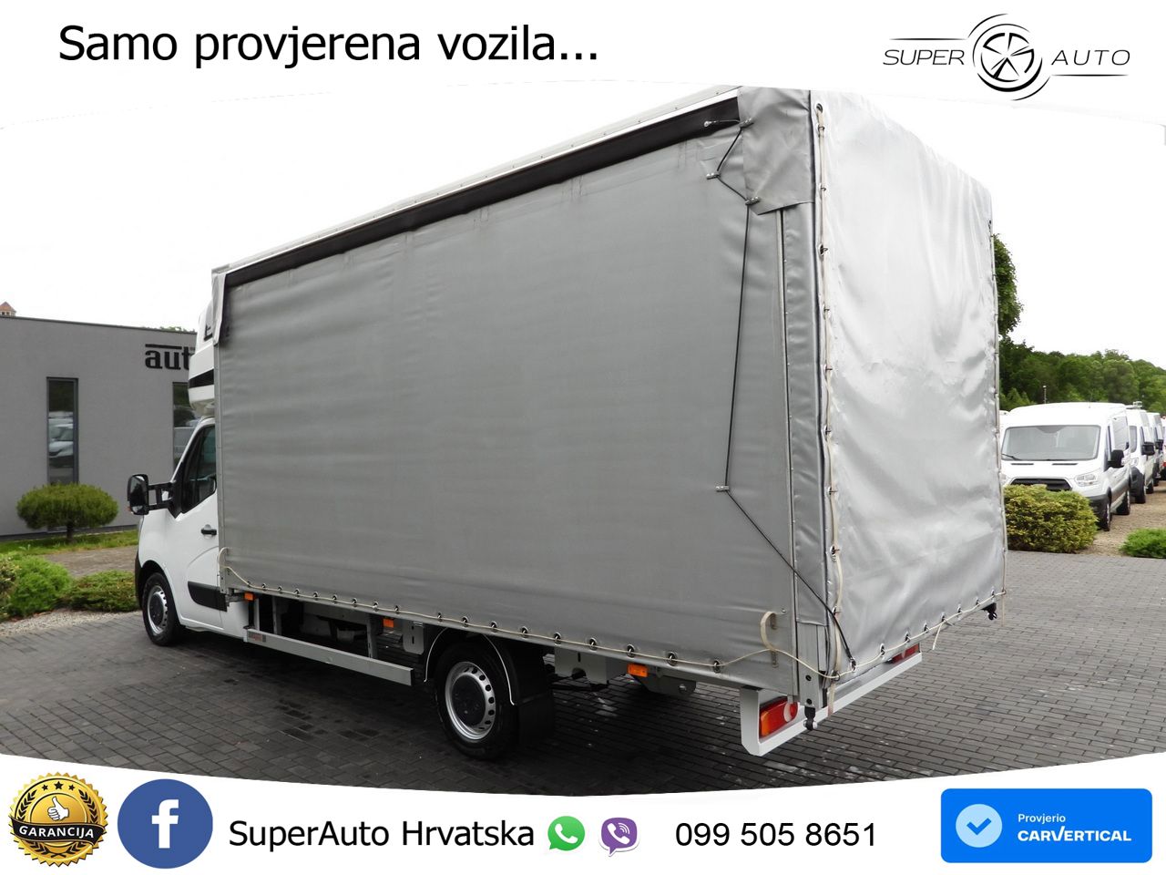 Renault Master