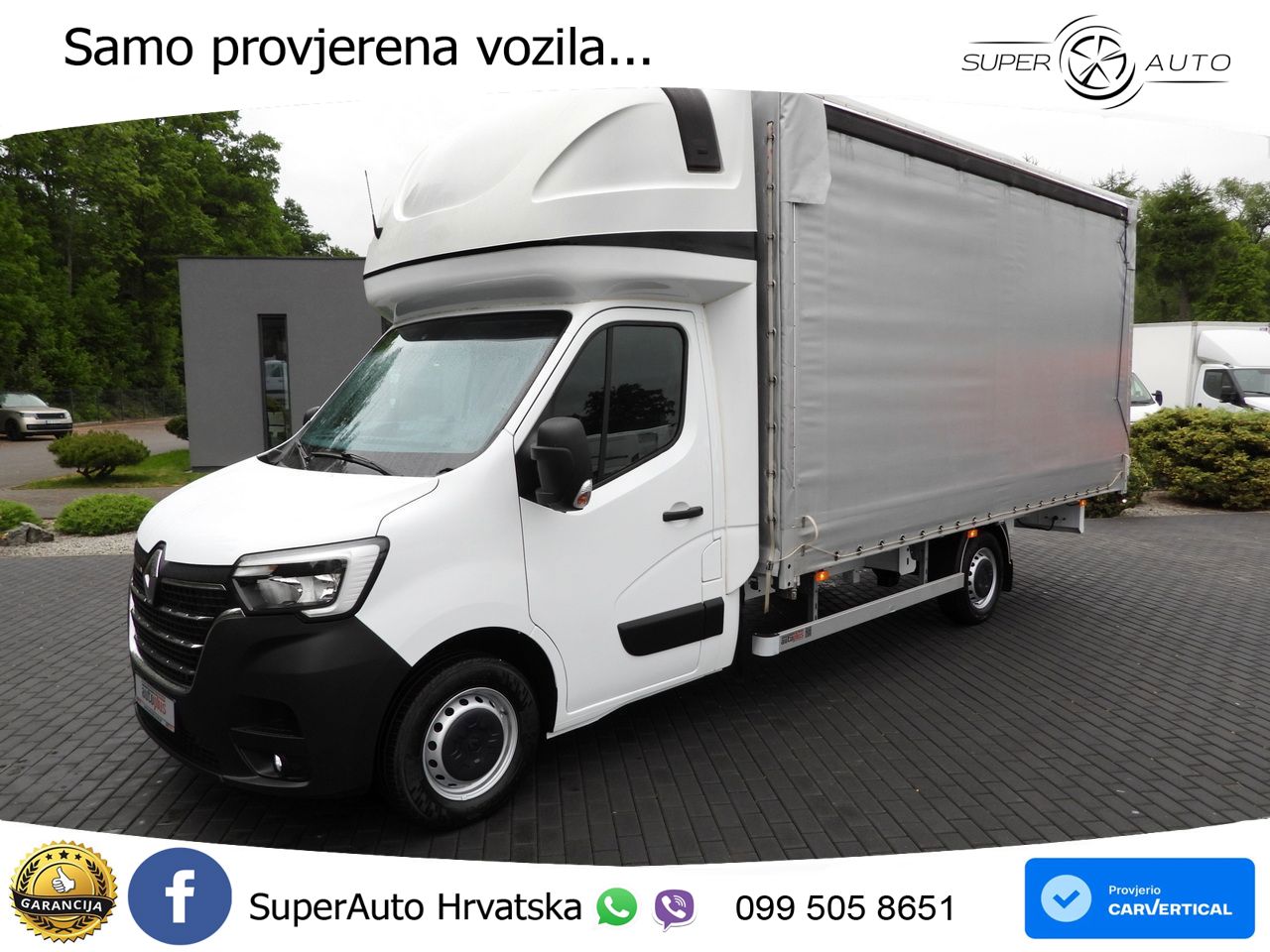 Renault Master