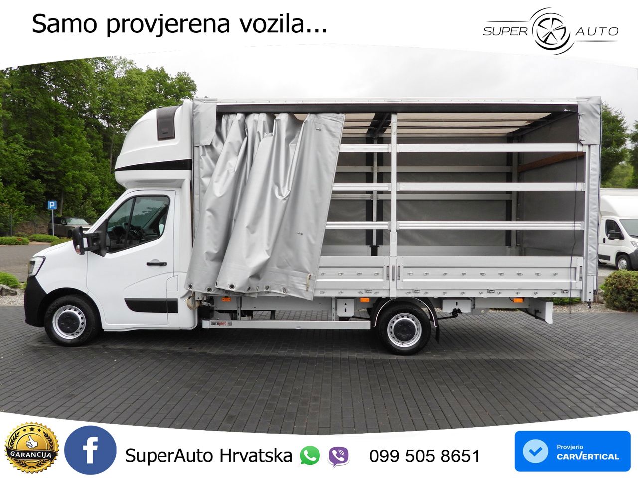 Renault Master