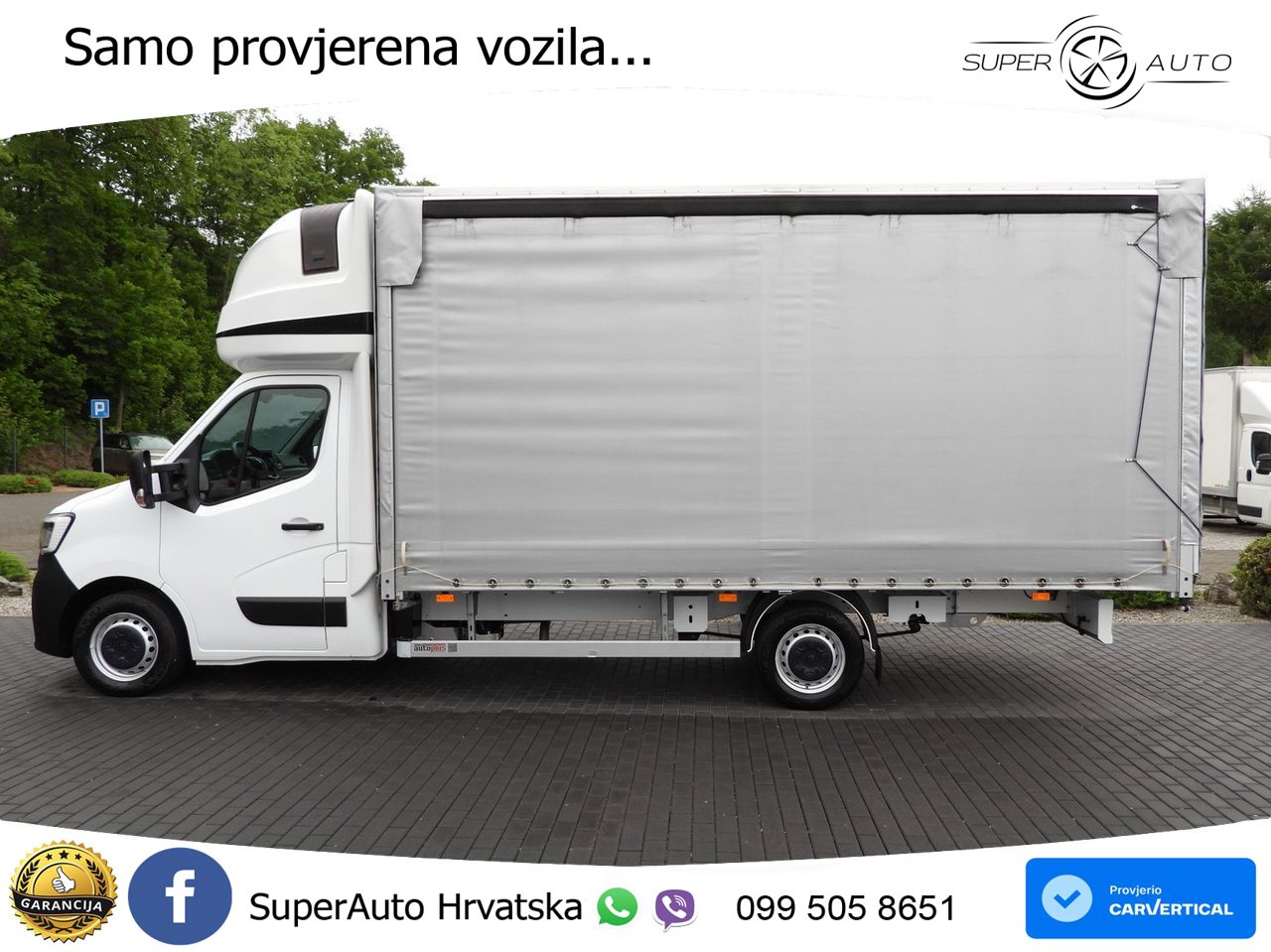 Renault Master