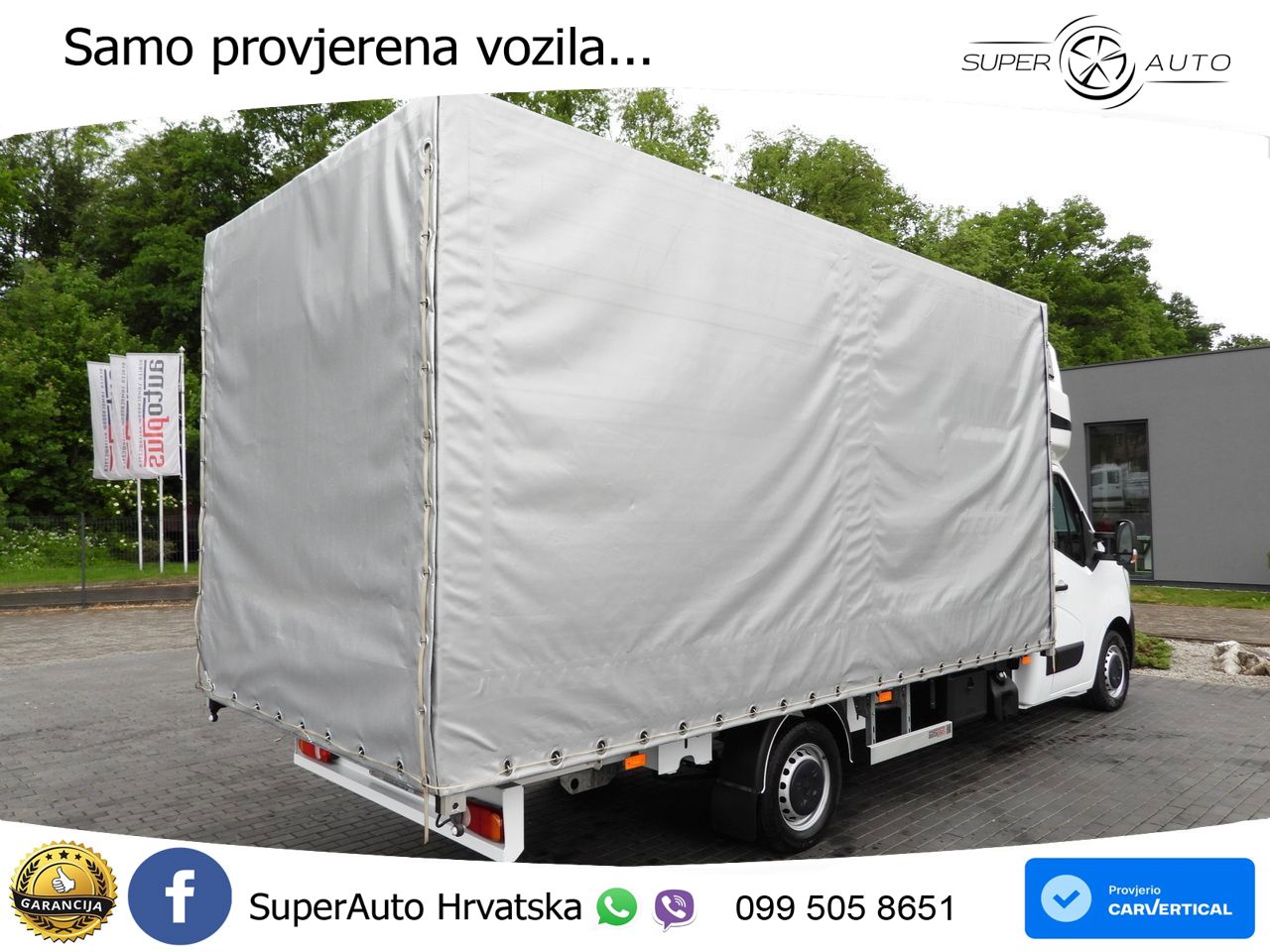 Renault Master